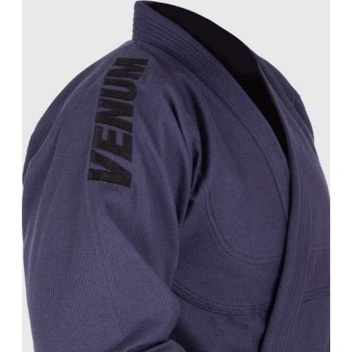 Кимоно для БЖЖ Venum Contender Evo, лавандово-серое
