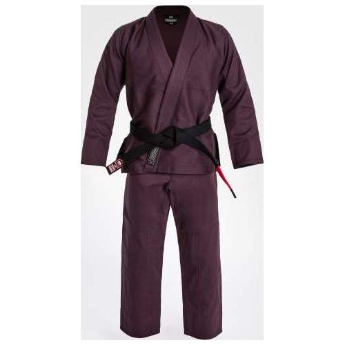 Venum Contender Evo BJJ kimono, tumši brūns
