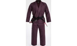 Venum Contender Evo BJJ kimono, tumši brūns