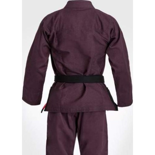 Venum Contender Evo BJJ kimono, tumši brūns