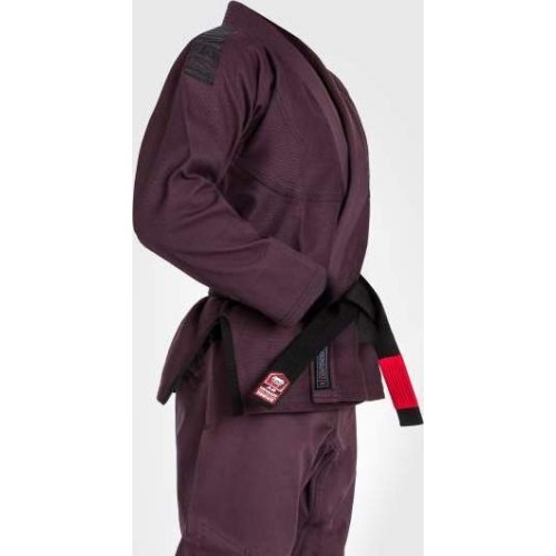 Venum Contender Evo BJJ kimono, tumši brūns