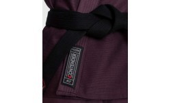 Venum Contender Evo BJJ kimono, tumši brūns