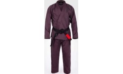Venum Contender 2.0 BJJ kimono, tumši brūns