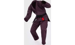 Кимоно для БЖЖ Venum Contender 2.0, тёмно-коричневое