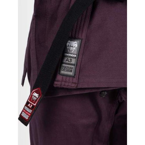 Venum Contender 2.0 BJJ GI - Dark Brown