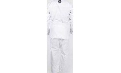 BJJ kimono Venum First, balts
