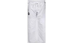 BJJ kimono Venum First, balts