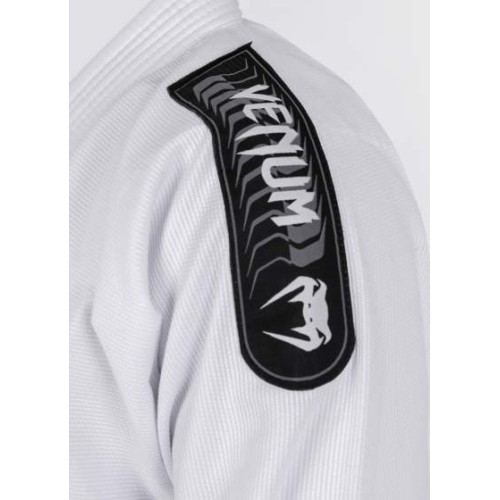 BJJ kimono Venum First, balts