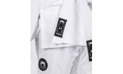 BJJ kimono Venum First, balts