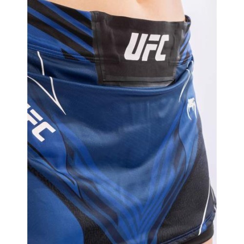 Женская юбка-шорты UFC Venum Authentic Fight Night, синяя