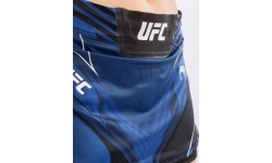 UFC Venum Authentic Fight Night sieviešu svārki-šorti, zili