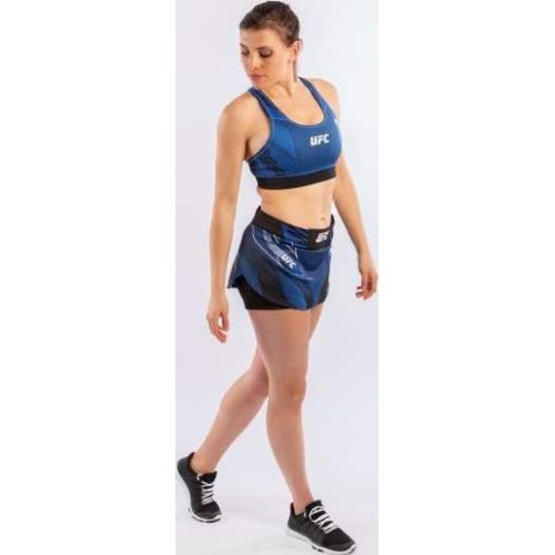 UFC Venum Authentic Fight Night Women's Skort - Blue
