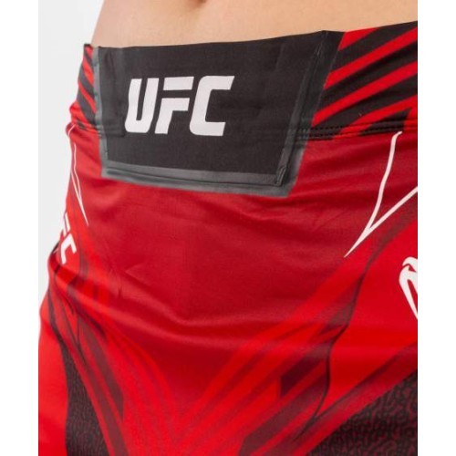 Женская юбка-шорты UFC Venum Authentic Fight Night – красная