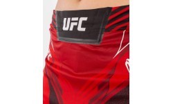 Женская юбка-шорты UFC Venum Authentic Fight Night – красная