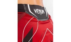 Женская юбка-шорты UFC Venum Authentic Fight Night – красная