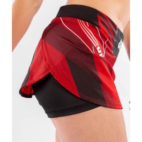 UFC Venum Authentic Fight Night Women's Skort - Red