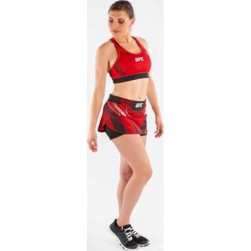 UFC Venum Authentic Fight Night Women's Skort - Red