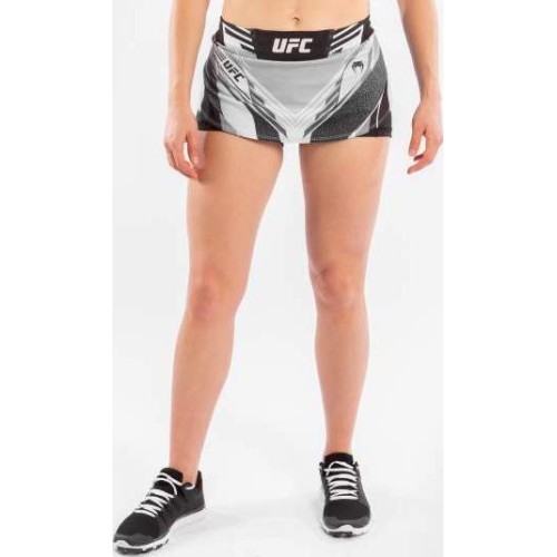 UFC Venum Authentic Fight Night sieviešu skorts, balts