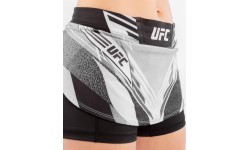 UFC Venum Authentic Fight Night sieviešu skorts, balts