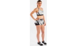 UFC Venum Authentic Fight Night Women's Skort - White
