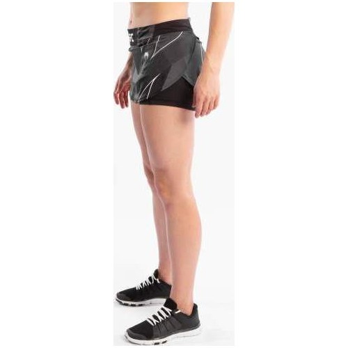 UFC Venum Authentic Fight Night sieviešu skorts – melns