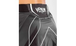 Женская юбка-шорты UFC Venum Authentic Fight Night – чёрная