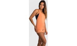 Женская майка Venum Graffiti, Velvet Apricot