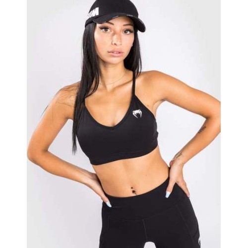 Спортивный топ Venum Essential Low Impact, чёрный