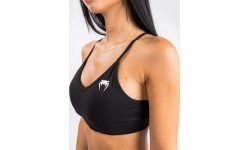 Venum Essential Low Impact Sports Bra - Black