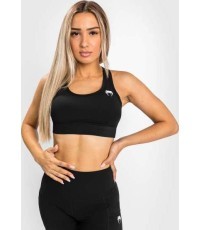 Venum Essential Medium Impact Sport Bras - Black