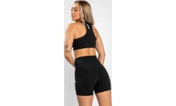 Venum Essential Medium Impact Sport Bras - Black
