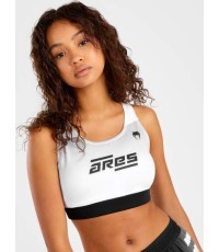 Спортивные бра Venum x Ares, белые