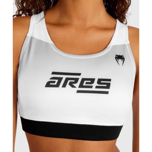 Venum x Ares Sport Bras - White