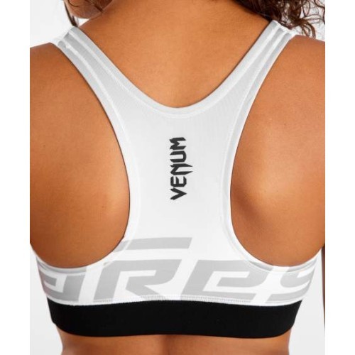 Venum x Ares Sport Bras - White