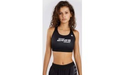Venum x Ares Sport Bras - Black
