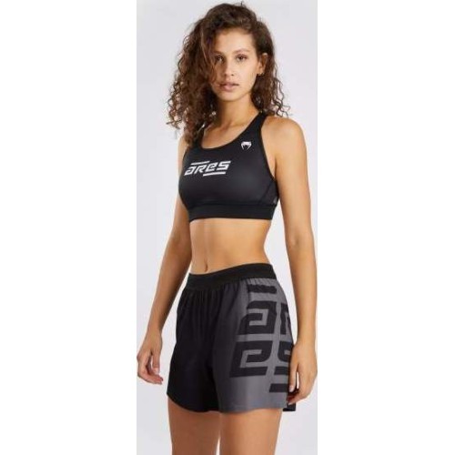 Venum x Ares Sport Bras - Black