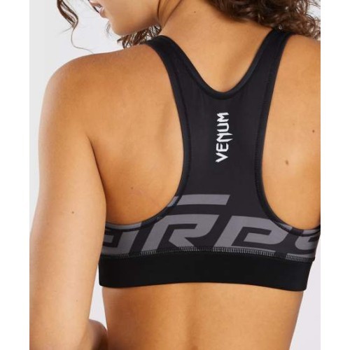 Venum x Ares Sport Bras - Black