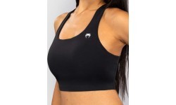 Женский спортивный бюстгальтер Venum Essential X, чёрный