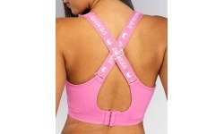 Venum Essential X sieviešu sporta krūšturis – Candy Pink