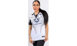 UFC Venum Authentic Fight Night 2.0 Kit by Venum Women's Walkout Jersey - White