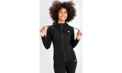 Женское худи Venum Essential, чёрное