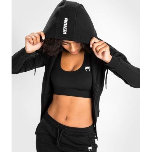 Venum Essential Women's Hoodie - Black