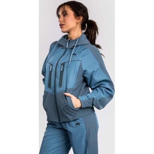 Venum Women Laser 3.0 Track Jackets - Blue