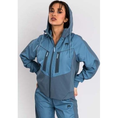 Venum Women Laser 3.0 Track Jackets - Blue