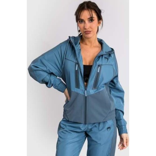 Venum Women Laser 3.0 Track Jackets - Blue