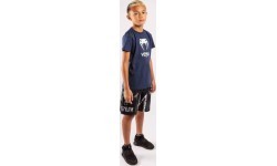 T-Shirt Venum Classic, for Kids - Navy Blue