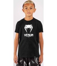 T-Shirt Venum Classic, for Kids - Black