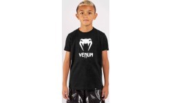 T-krekls Venum Classic bērniem, melns