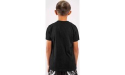 Футболка Venum Classic для детей, чёрная