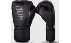 Боксёрские перчатки Venum Challenger 2.0 Kids, чёрные